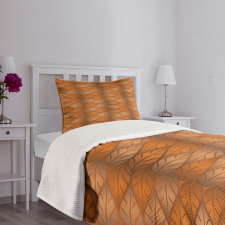 Nature Autumn Bedspread Set