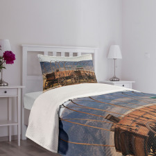 Western Style Bedspread Set