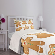 Pastry Bedspread Set