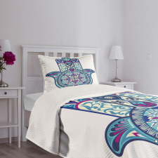 Culture Art Bedspread Set