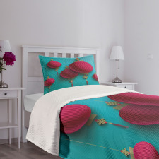 Autumn Festival Bedspread Set