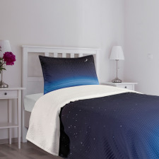 Moon Stars Santa Barbara Bedspread Set