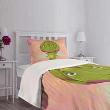 Character Fun Bedspread Set