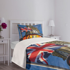 Urban Country Bedspread Set