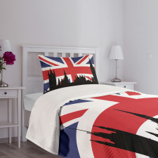 Historic Urban UK Bedspread Set