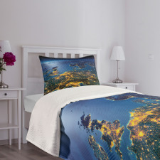 Continent Central Europe Bedspread Set