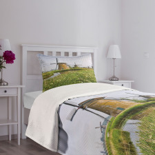 Spring in the Country Bedspread Set