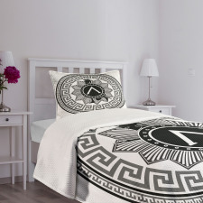 Spartan Bedspread Set