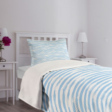 Soft Simplistic Bedspread Set