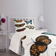 Monarch Lady Bedspread Set