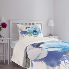 Rustic Blossoms Bedspread Set