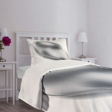 American Football Motif Bedspread Set