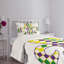 Lily Vintage Bedspread Set