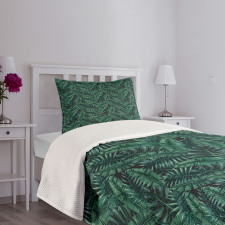 Fresh Hawaii Summer Bedspread Set