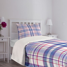 Country Style Soft Bedspread Set