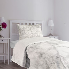 Granite Nature Spots Bedspread Set