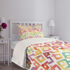 Boho African Bedspread Set