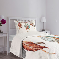 Traditional American Bedspread Set