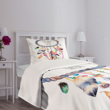 Native Boho Bedspread Set