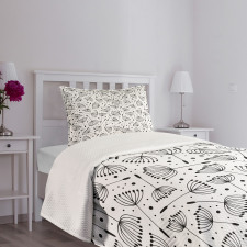 Dandelion Bedspread Set