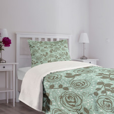 Romantic Inspirations Bedspread Set