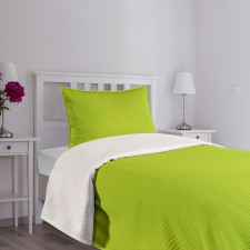 Blurry Pastel Colors Bedspread Set