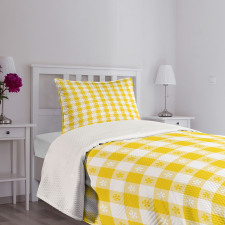 Country Picnic Bedspread Set