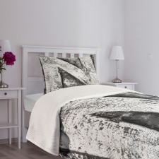 N Bedspread Set