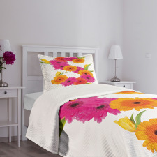 Essence of Nature Bedspread Set