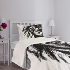 Wild Safari Life Bedspread Set