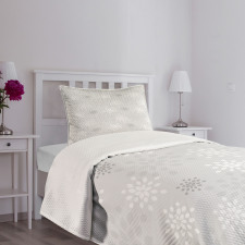 Shabby Plant Beauty Bedspread Set