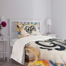 Beachme Bedspread Set