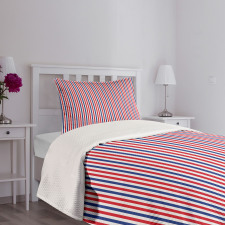 Symbolic Independence Bedspread Set