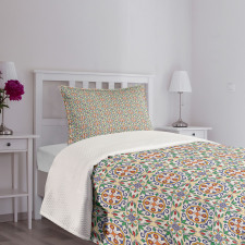 Spanish Ornamental Bedspread Set