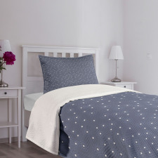 Summer Night Sky Kids Bedspread Set