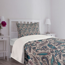 Exotic Waters Fun Bedspread Set