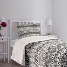 Classical Scandinavian Bedspread Set