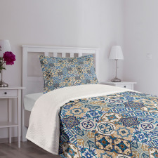 Portuguese Traditional Bedspread Set