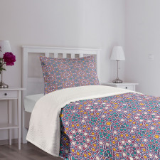 Star Pattern Bedspread Set