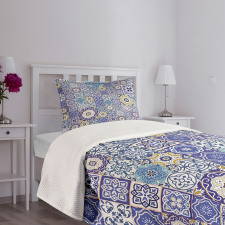 Moroccan Oriental Bedspread Set