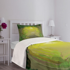 Pathway Trees Bedspread Set