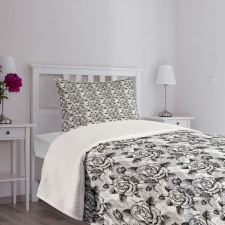 Romantic Soulful Bedspread Set