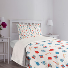 Noels Presents Bedspread Set