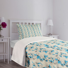 Childish Daisies Bedspread Set