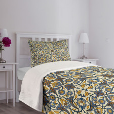 Flower Bedspread Set