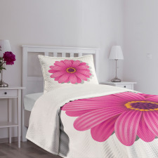 Gerbera Daisy Bedspread Set