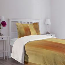 Modern Abstract Bedspread Set