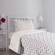 Freedom of USA Bedspread Set