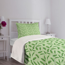 Ecology Botany Bedspread Set