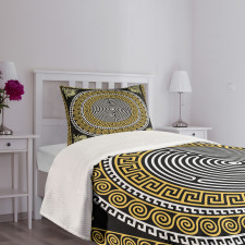 Classical Intricate Bedspread Set